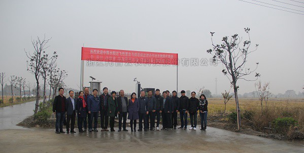 浙江省水稻遷飛性害蟲智能監(jiān)測網（嘉善）蟲情監(jiān)測點