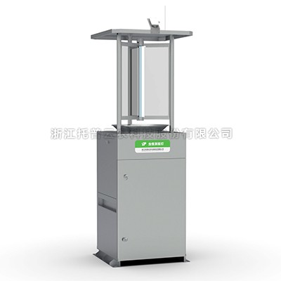 蟲情測報(bào)燈