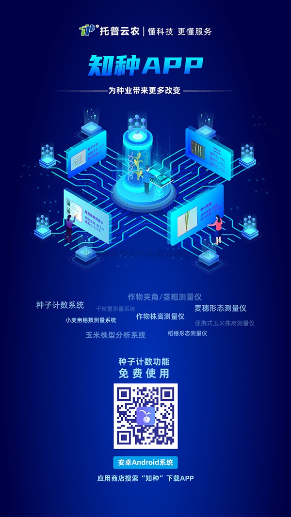 基于人工智能的新技術(shù)，托普云農(nóng)又一發(fā)明專利落地