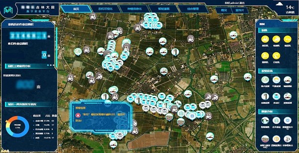 托普云農(nóng)入選《2021年杭州市先進制造業(yè)和現(xiàn)代服務業(yè)融合發(fā)展試點名單》