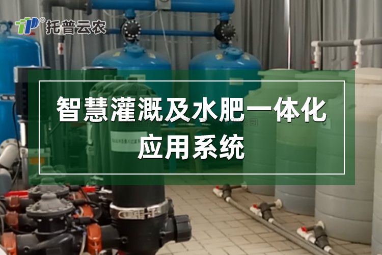 水肥一體化管理系統(tǒng)