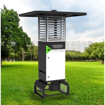 蟲情監(jiān)測(cè)站介紹|蟲情監(jiān)測(cè)站的作用詳解