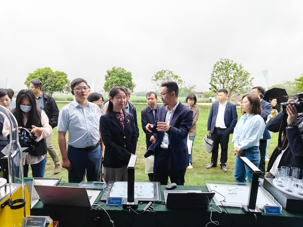 全國品種登記技術(shù)培訓班暨油菜品種現(xiàn)場觀摩舉辦，托普云農(nóng)助力發(fā)展種業(yè)新質(zhì)生產(chǎn)力