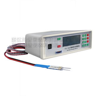 莖流計介紹|莖流計是測什么的？