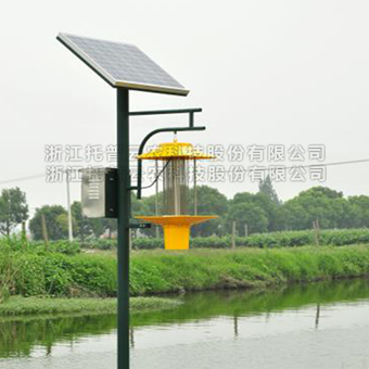 一文詳解物聯(lián)網(wǎng)殺蟲(chóng)燈是什么？