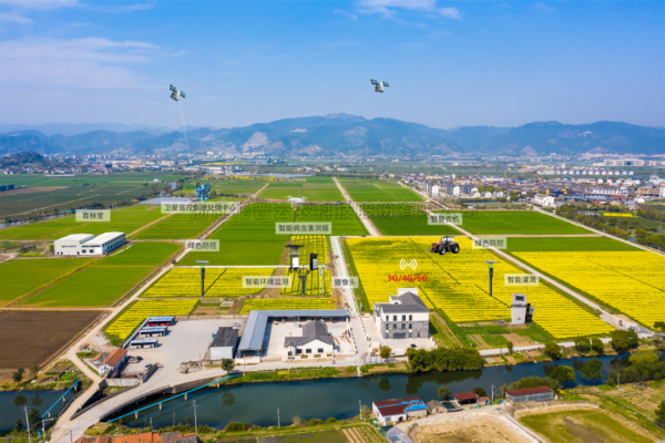 托普云農(nóng)AI智能體“問稷”接入DeepSeek，持續(xù)拓寬“AI+農(nóng)業(yè)”全場景應用