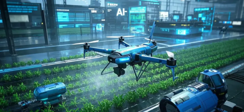 全產(chǎn)品AI賦能！托普云農(nóng)持續(xù)深化“AI+農(nóng)業(yè)”應(yīng)用 擘畫智慧農(nóng)業(yè)新藍(lán)圖