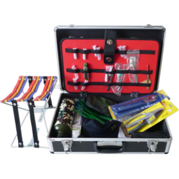 標(biāo)本采集工具箱DU-8000A