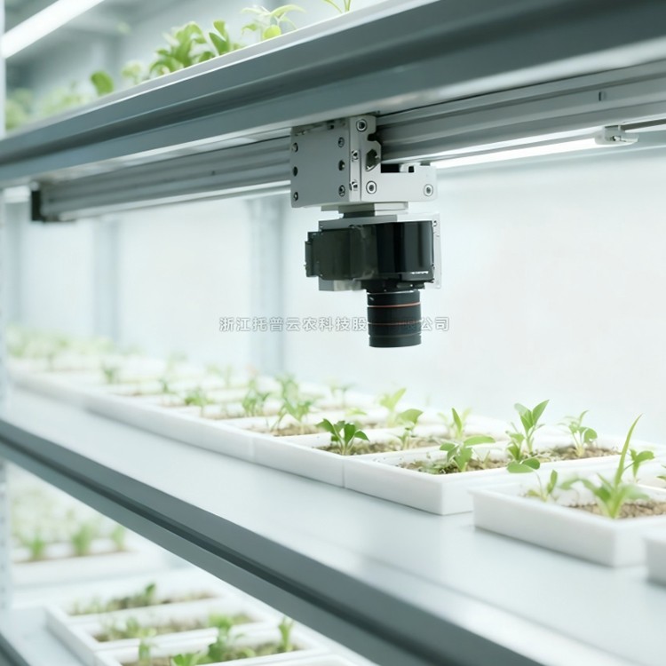 人工氣候室植物表型監(jiān)測系統(tǒng)TP-PlantPhy