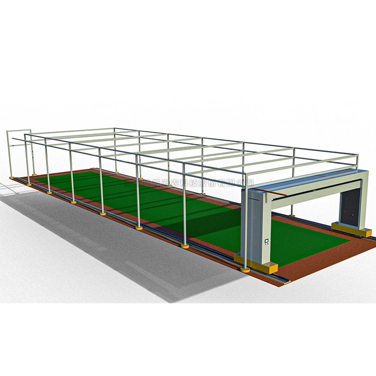 龍門式高通量表型采集分析平臺（立柱式）  TPN-GTL-GT2
