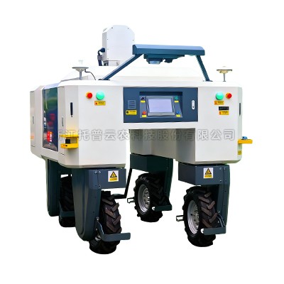 高通量?無(wú)損化?全自動(dòng)，托普云農(nóng)無(wú)人車式高通量表型采集分析平臺(tái)（橫跨式）