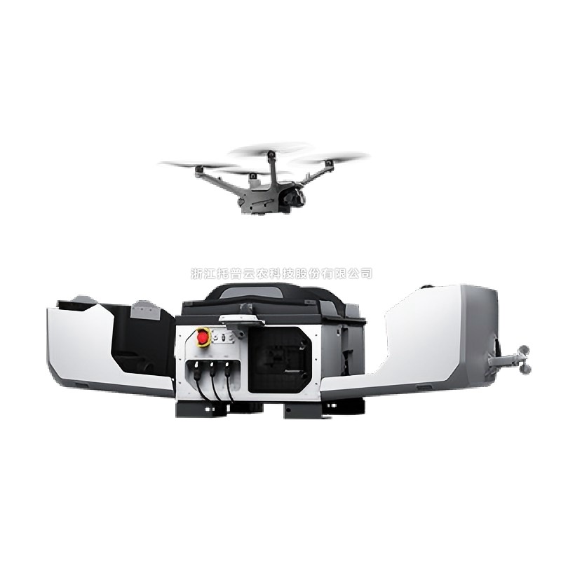 無人機(jī)低空巡檢系統(tǒng)（機(jī)庫版）TP-WRJ-JK