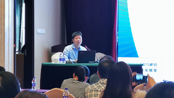 中國農(nóng)業(yè)大學(xué)李健強教授