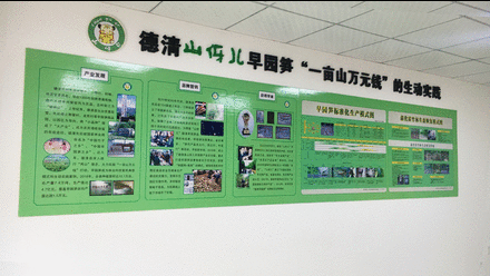 早園筍產(chǎn)供銷(xiāo)一體化項(xiàng)目簡(jiǎn)介