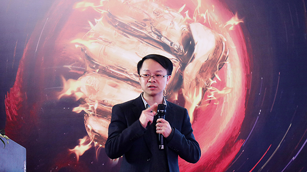 托普云農(nóng)副總經(jīng)理、智慧農(nóng)業(yè)企業(yè)研究院院長(zhǎng)朱旭華