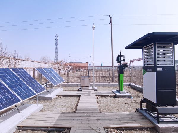 托普云農病蟲害監(jiān)測點