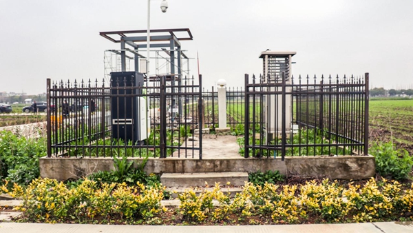 托普云農(nóng)病蟲(chóng)害監(jiān)測(cè)預(yù)警點(diǎn)