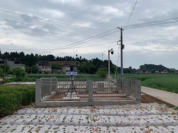 建設(shè)“三區(qū)四情”監(jiān)測點(diǎn)，托普云農(nóng)助三臺農(nóng)業(yè)...