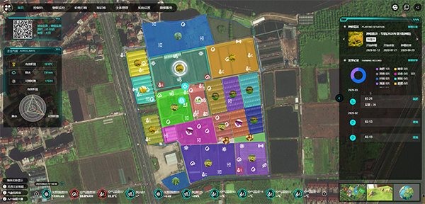 軟件平臺(tái)，推進(jìn)農(nóng)業(yè)農(nóng)村新業(yè)態(tài)