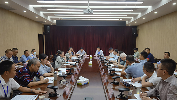 茶樹(shù)害蟲(chóng)綠色精準(zhǔn)防控技術(shù)示范推廣座談會(huì)