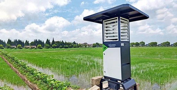 用時兩年，托普云農攜手全國農技中心共同驗證了這件事兒