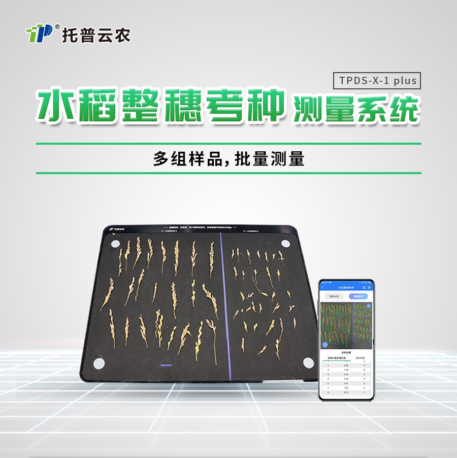 水稻整穗考種測(cè)量系統(tǒng) 水稻整穗考種測(cè)量系統(tǒng)